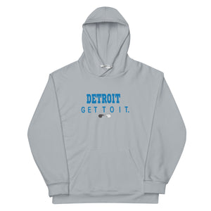 F.r.e.e Det Unisex Hoodie