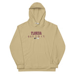 F.r.e.e Flo gold Unisex Hoodie