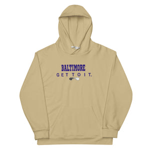F.r.e.e Balt Unisex Hoodie
