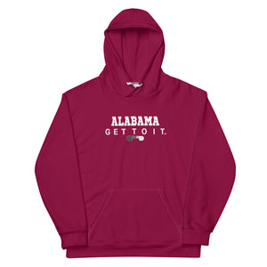 F.r.e.e Ala Unisex Hoodie