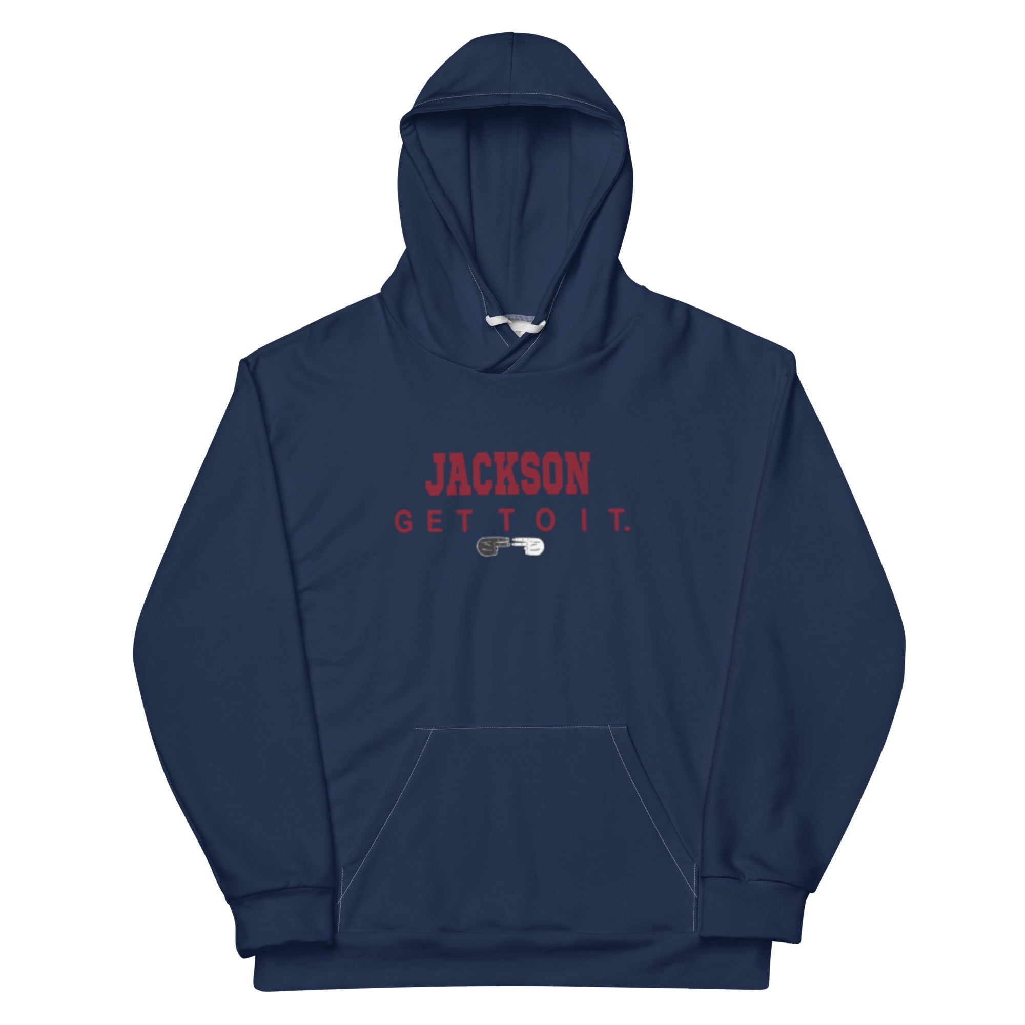 F.r.e.e Jackson Unisex Hoodie