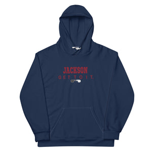 F.r.e.e Jackson Unisex Hoodie