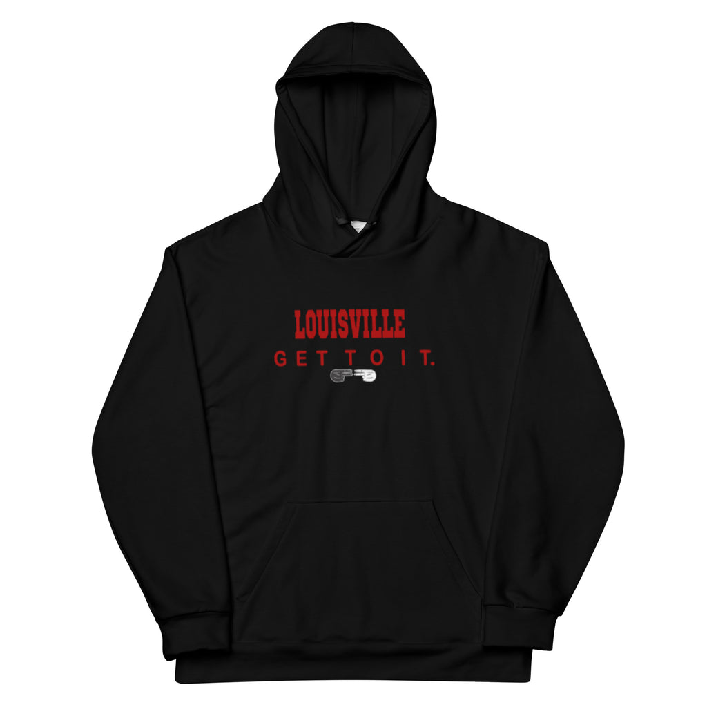 F.r.e.e Louis Unisex Hoodie