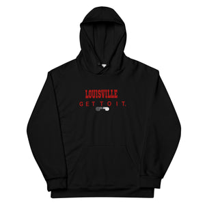 F.r.e.e Louis Unisex Hoodie