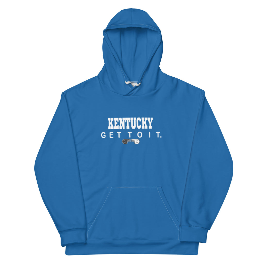 F.r.e.e Ken Unisex Hoodie