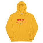 F.r.e.e K.C. Gold Unisex Hoodie