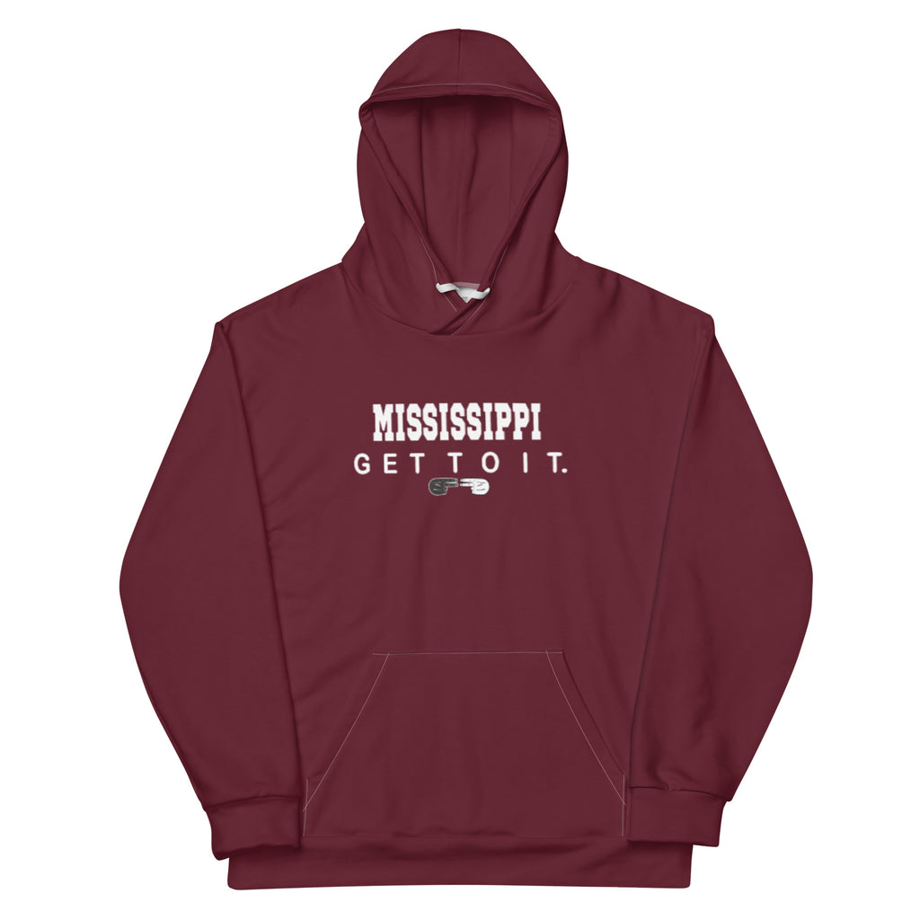 F.r.e.e Miss Unisex Hoodie