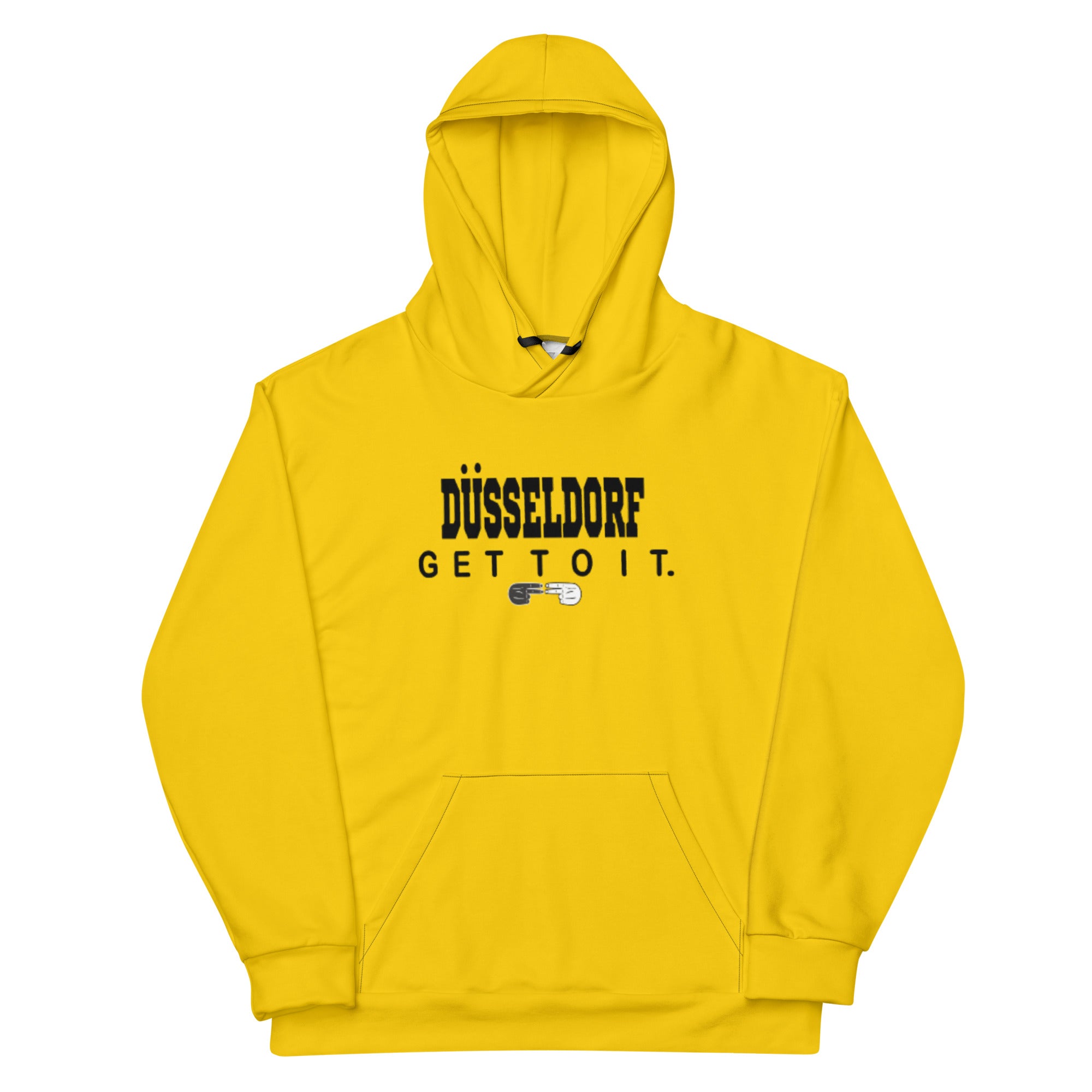F.r.e.e Duss Unisex Hoodie