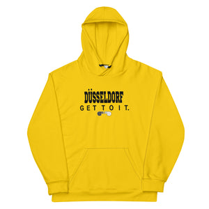 F.r.e.e Duss Unisex Hoodie