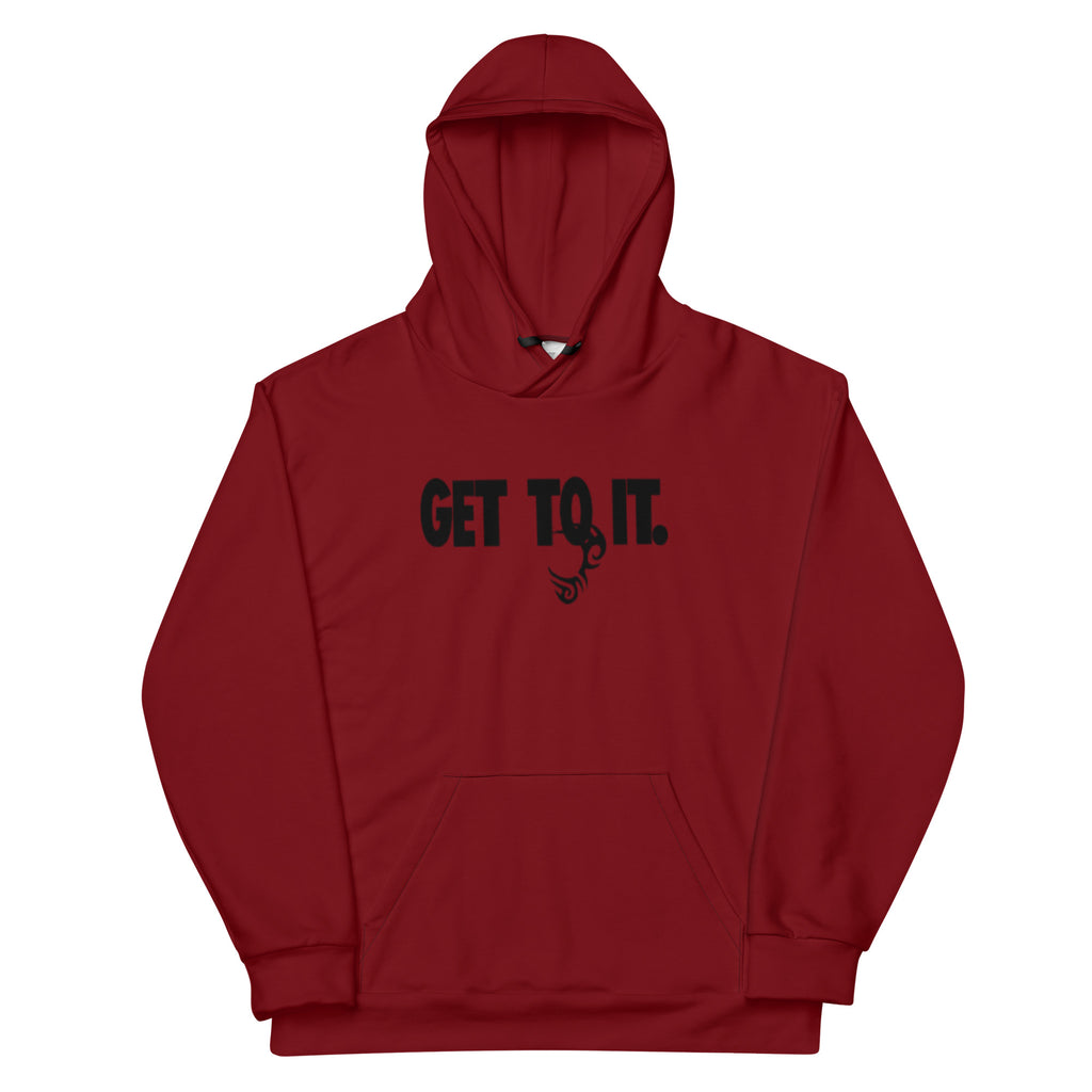 F.r.e.e GTI Unisex Hoodie