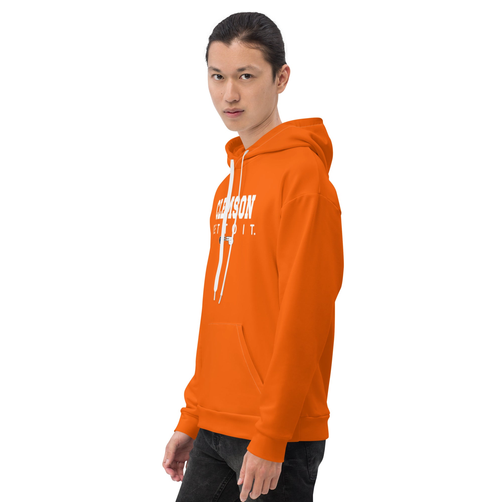 F.r.e.e tiger 4 Unisex Hoodie