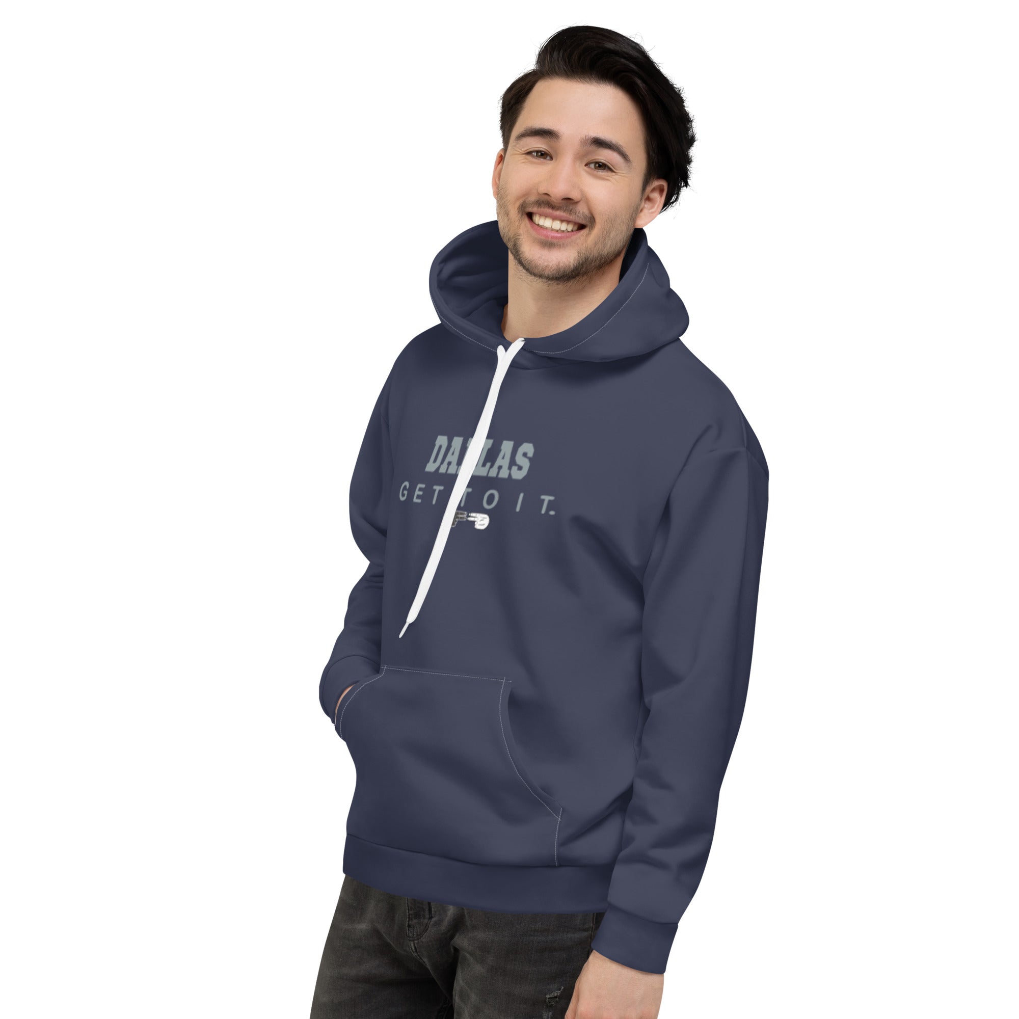 F.r.e.e D. Unisex Hoodie