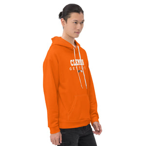 F.r.e.e tiger 4 Unisex Hoodie