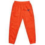 F.r.e.e Flo orange Unisex track pants