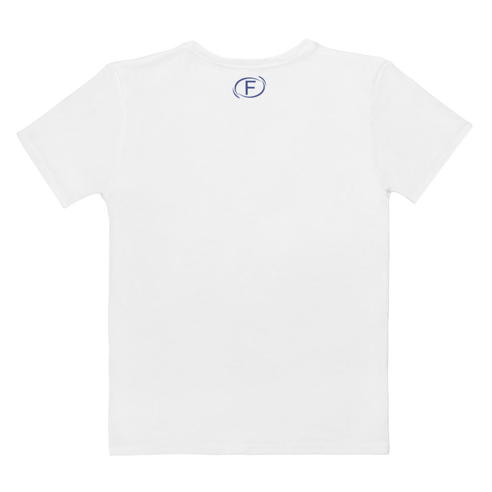 F.r.e.e color get to it women's t-shirt