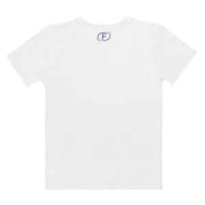 F.r.e.e color get to it women's t-shirt