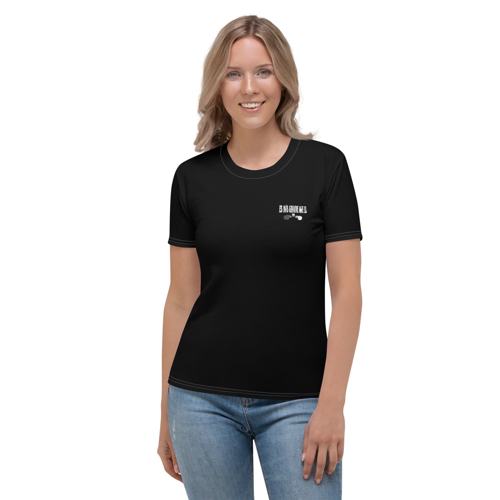 F.r.e.e Spanish It’s bigger than Women's T-shirt