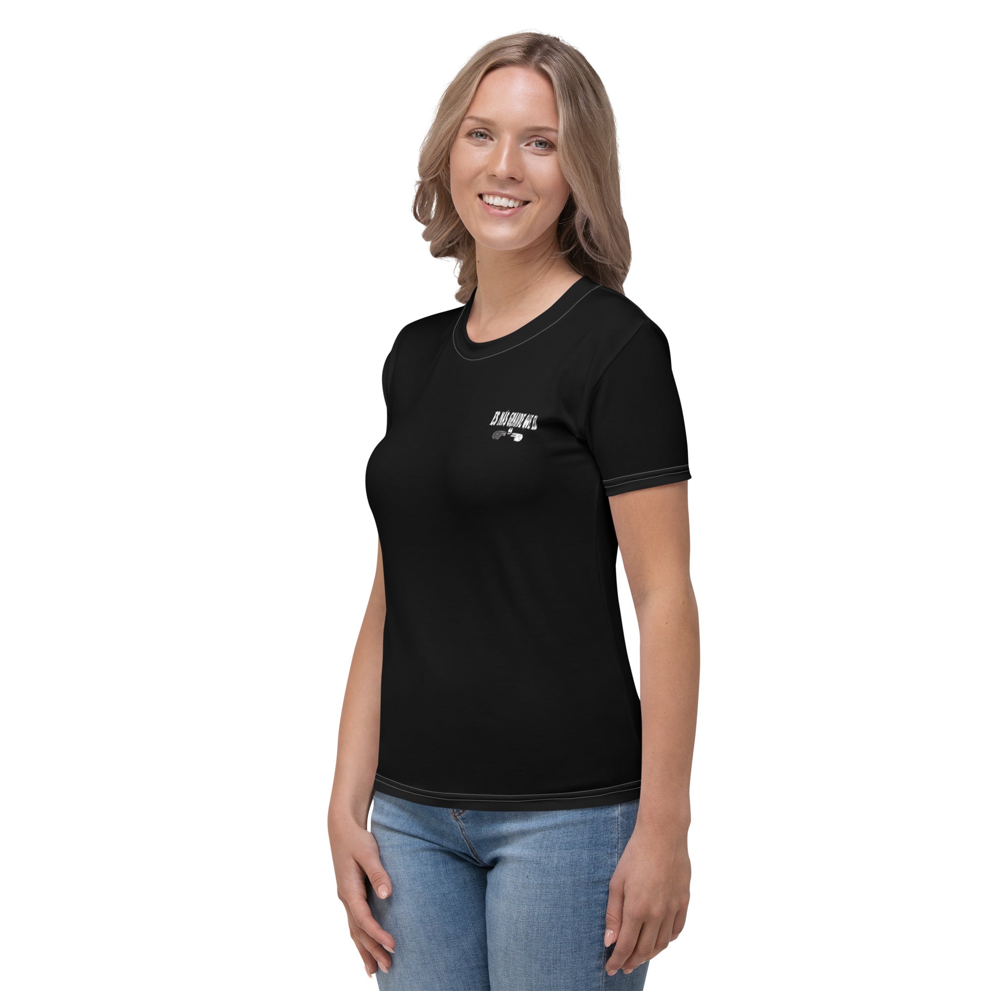 F.r.e.e Spanish It’s bigger than Women's T-shirt
