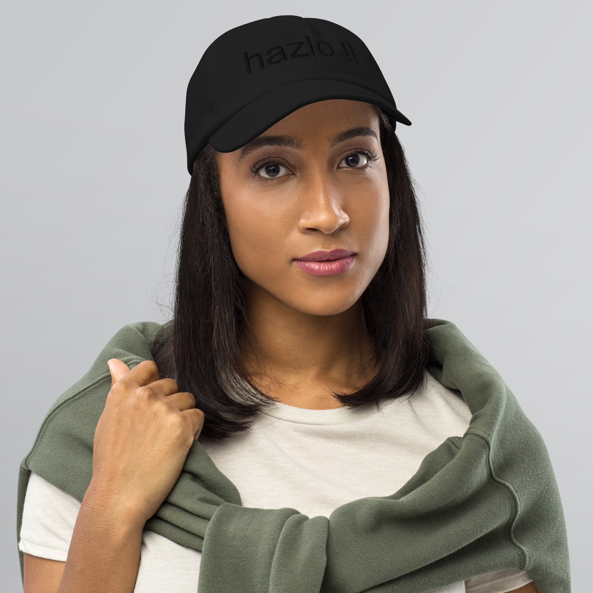 F.r.e.e Spanish Hazlo GTI Champion Dad Cap