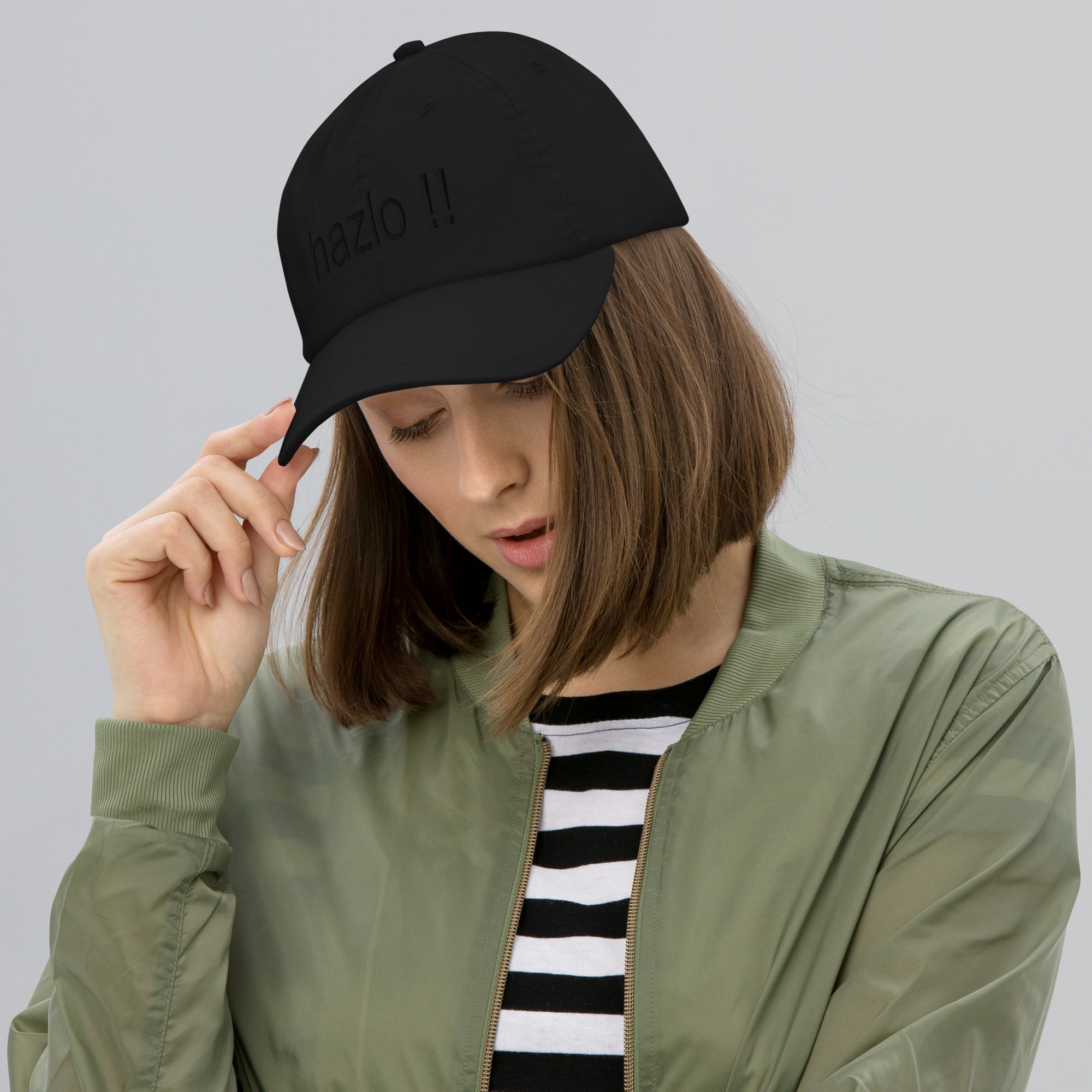 F.r.e.e Spanish Hazlo GTI Champion Dad Cap