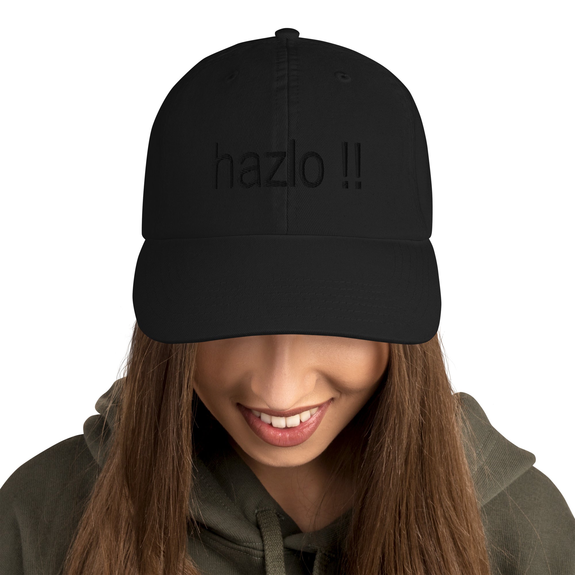 F.r.e.e Spanish Hazlo GTI Champion Dad Cap