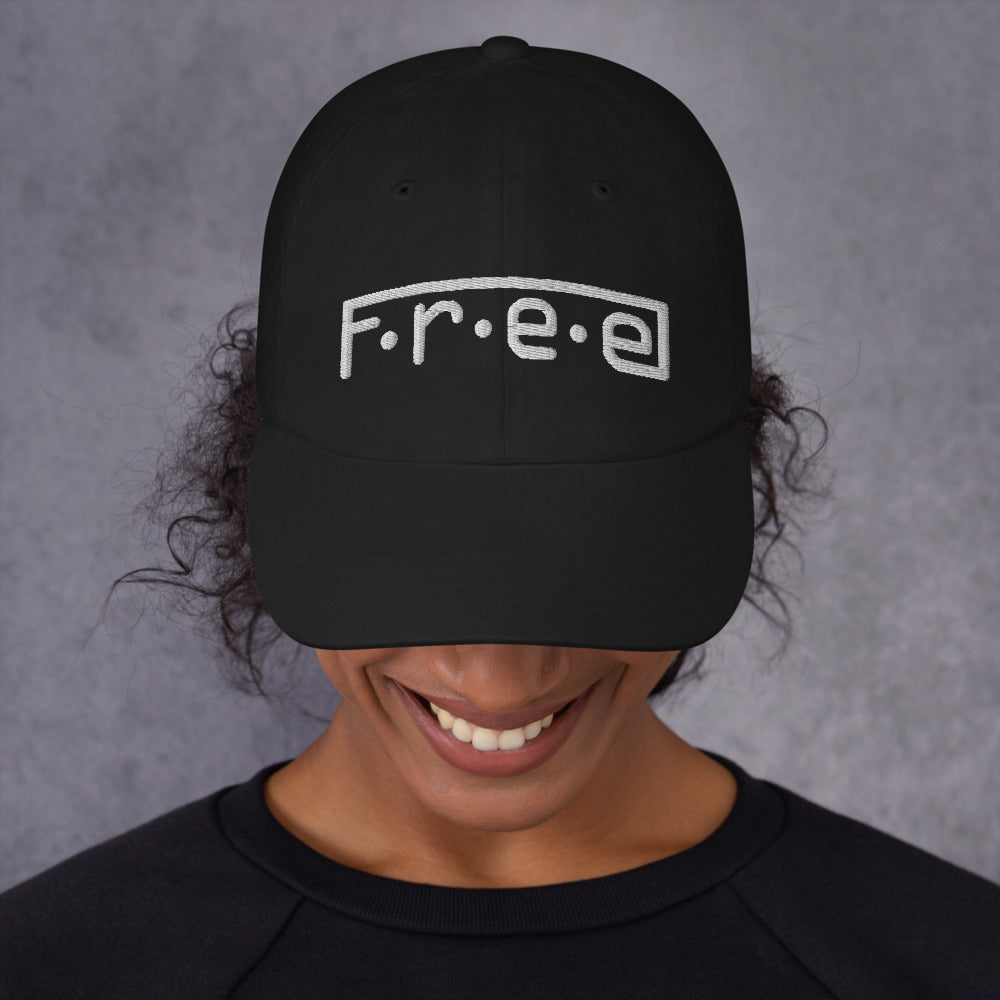 F.r.e.e Dad hat