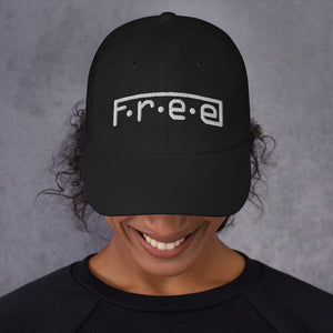 F.r.e.e Dad hat