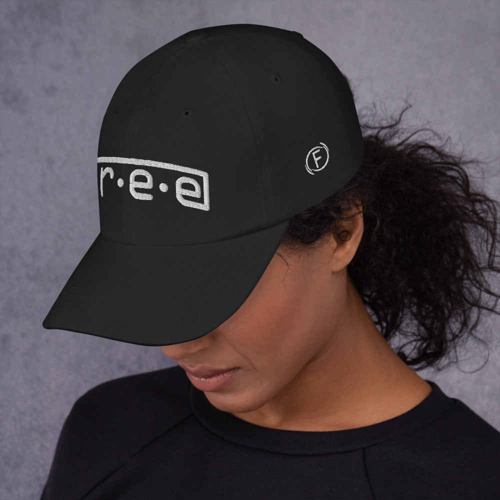 F.r.e.e Dad hat