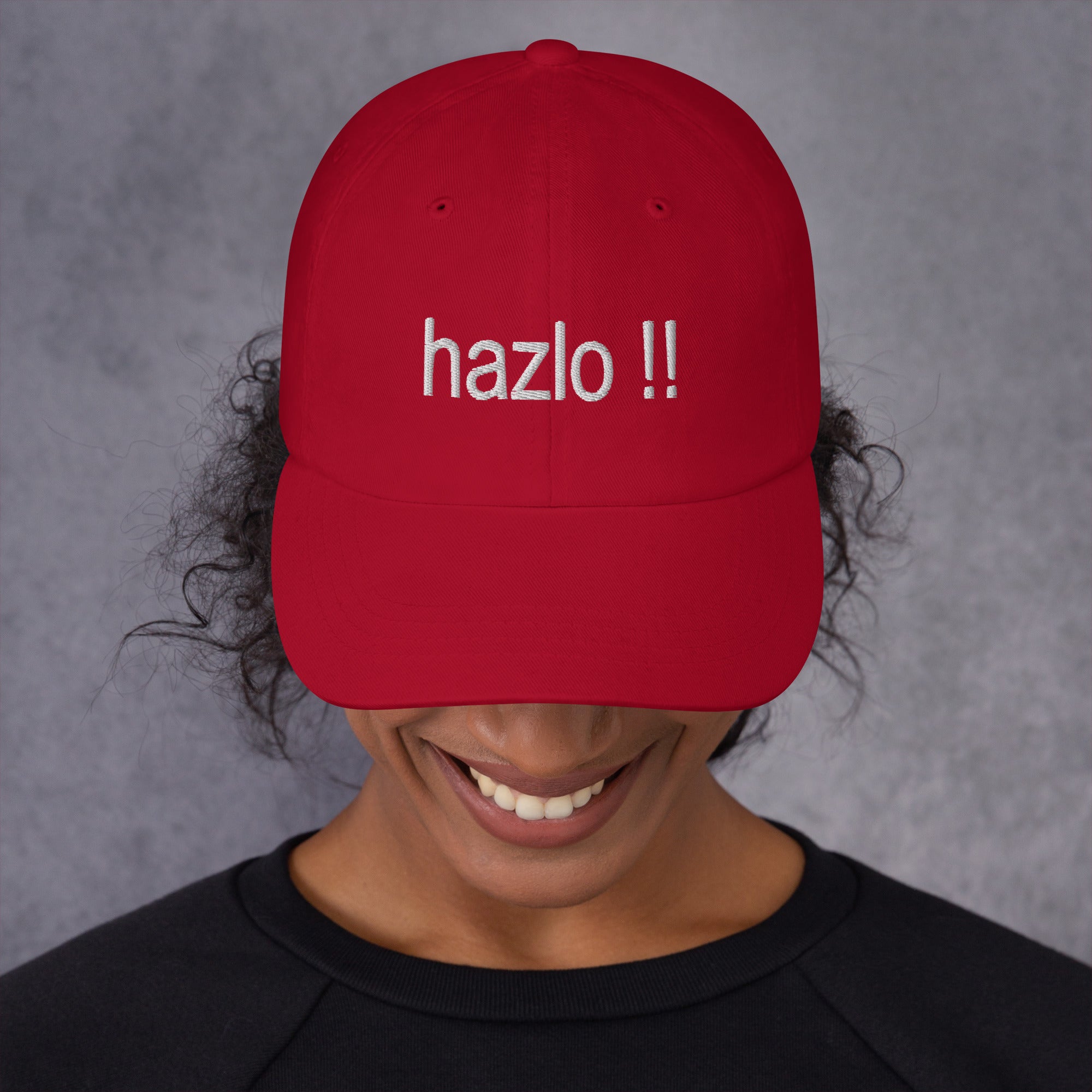 F.r.e.e Hazlo Dad hat