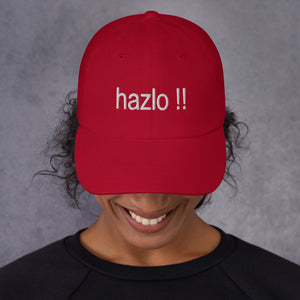 F.r.e.e Hazlo Dad hat