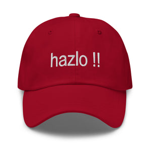 F.r.e.e Hazlo Dad hat
