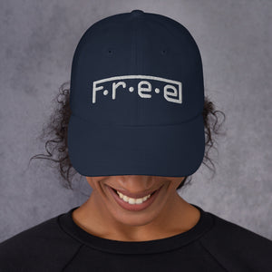 F.r.e.e Dad hat