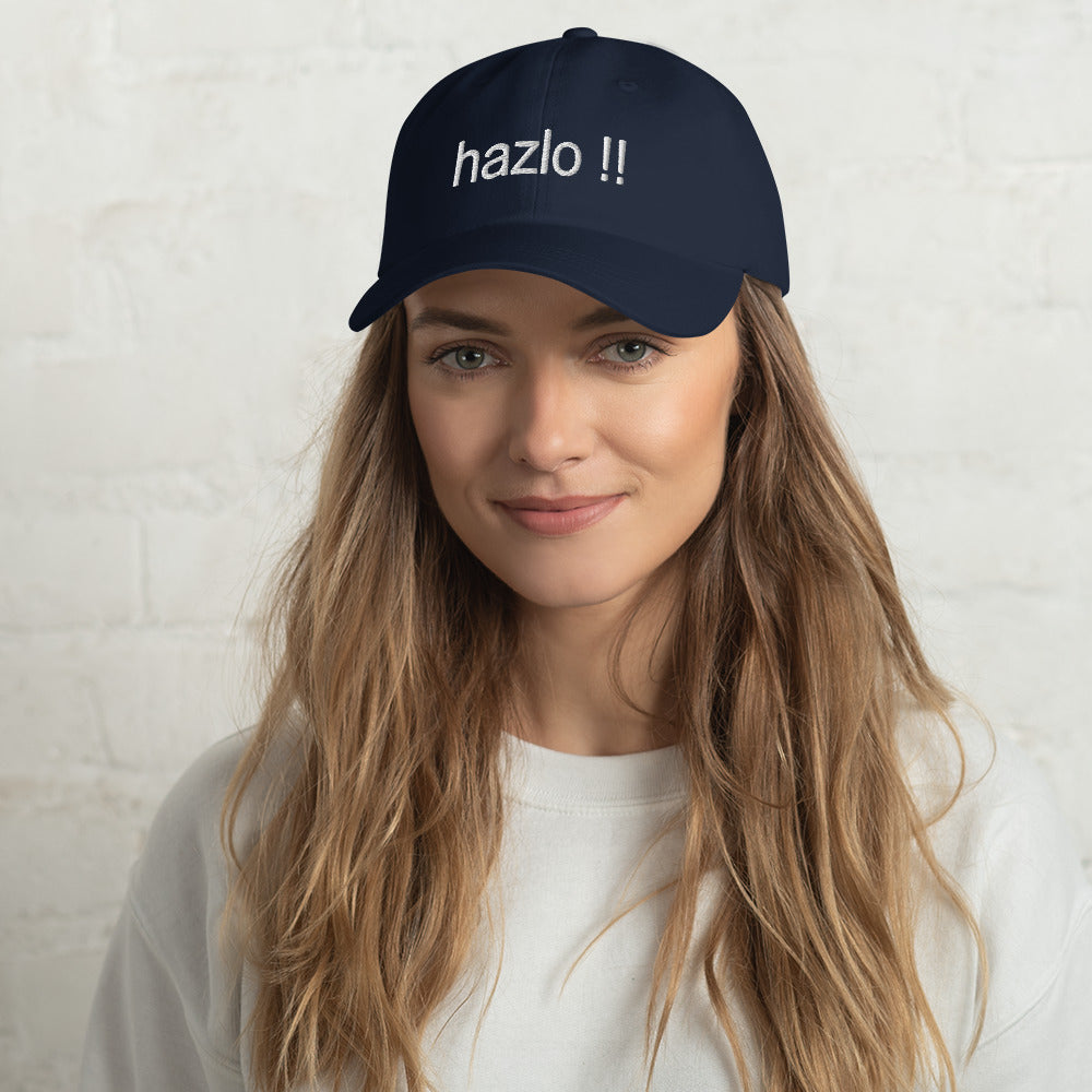 F.r.e.e Hazlo Dad hat