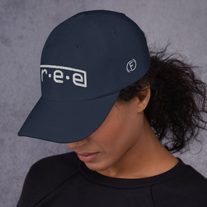 F.r.e.e Dad hat