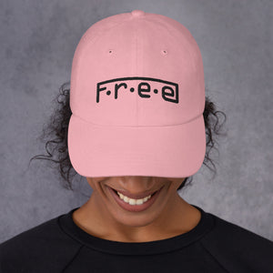 F.r.e.e Dad hat