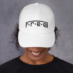 F.r.e.e Dad hat