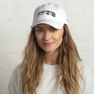 F.r.e.e ban Dad hat
