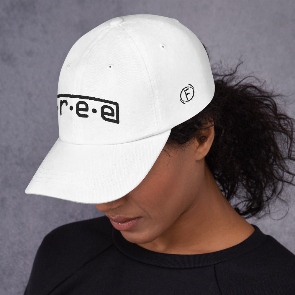 F.r.e.e Dad hat