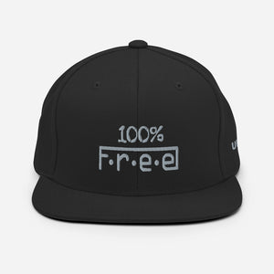 F.r.e.e 100 free snapback hat