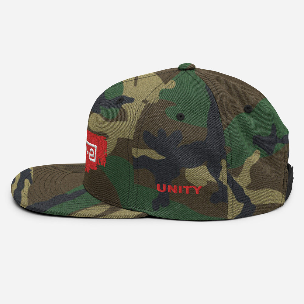 F.r.e.e snapback hat