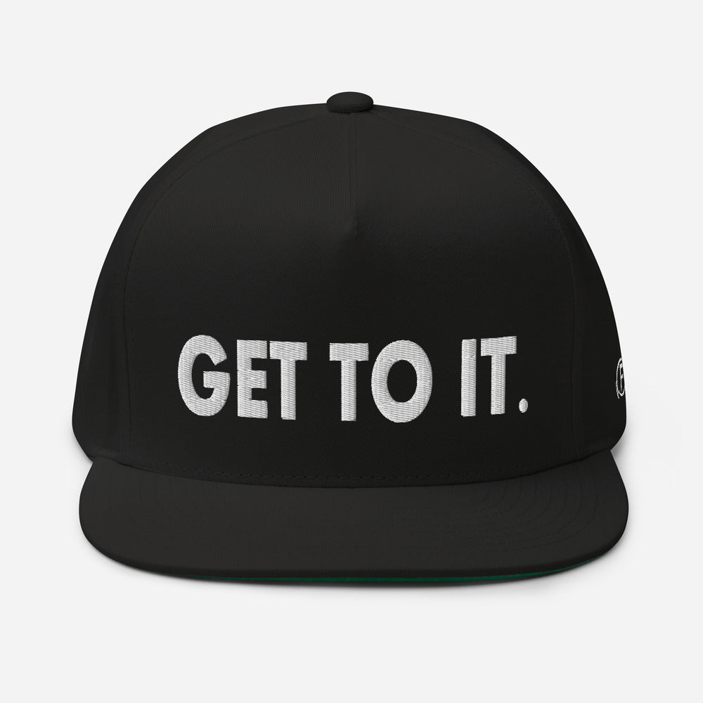 F.r.e.e GTI Flat Bill Cap