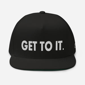 F.r.e.e GTI Flat Bill Cap