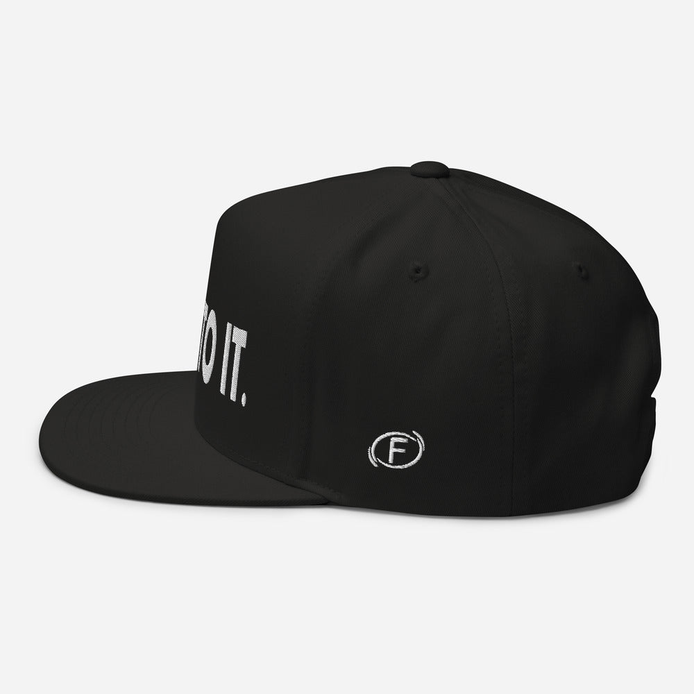 F.r.e.e GTI Flat Bill Cap