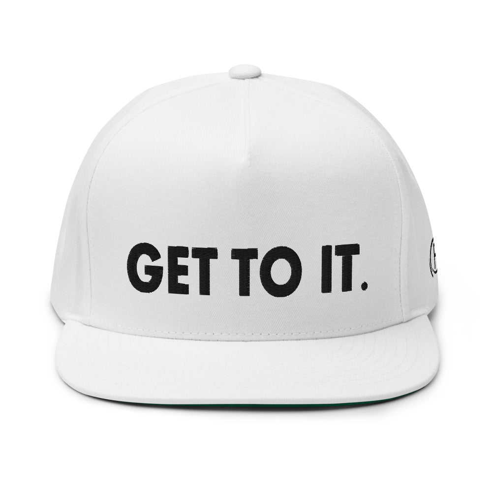 F.r.e.e. GTI W Flat Bill Cap