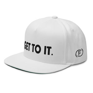 F.r.e.e. GTI W Flat Bill Cap