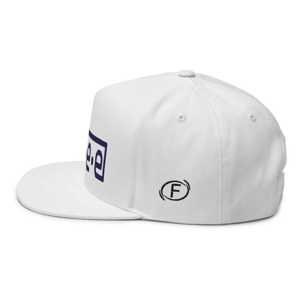 F.r.e.e Flat Bill Cap
