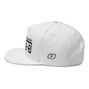 F.r.e.e fight Flat Bill Cap