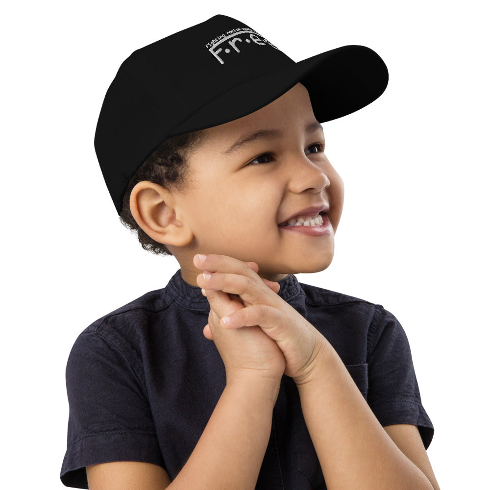 F.r.e.e dad cap