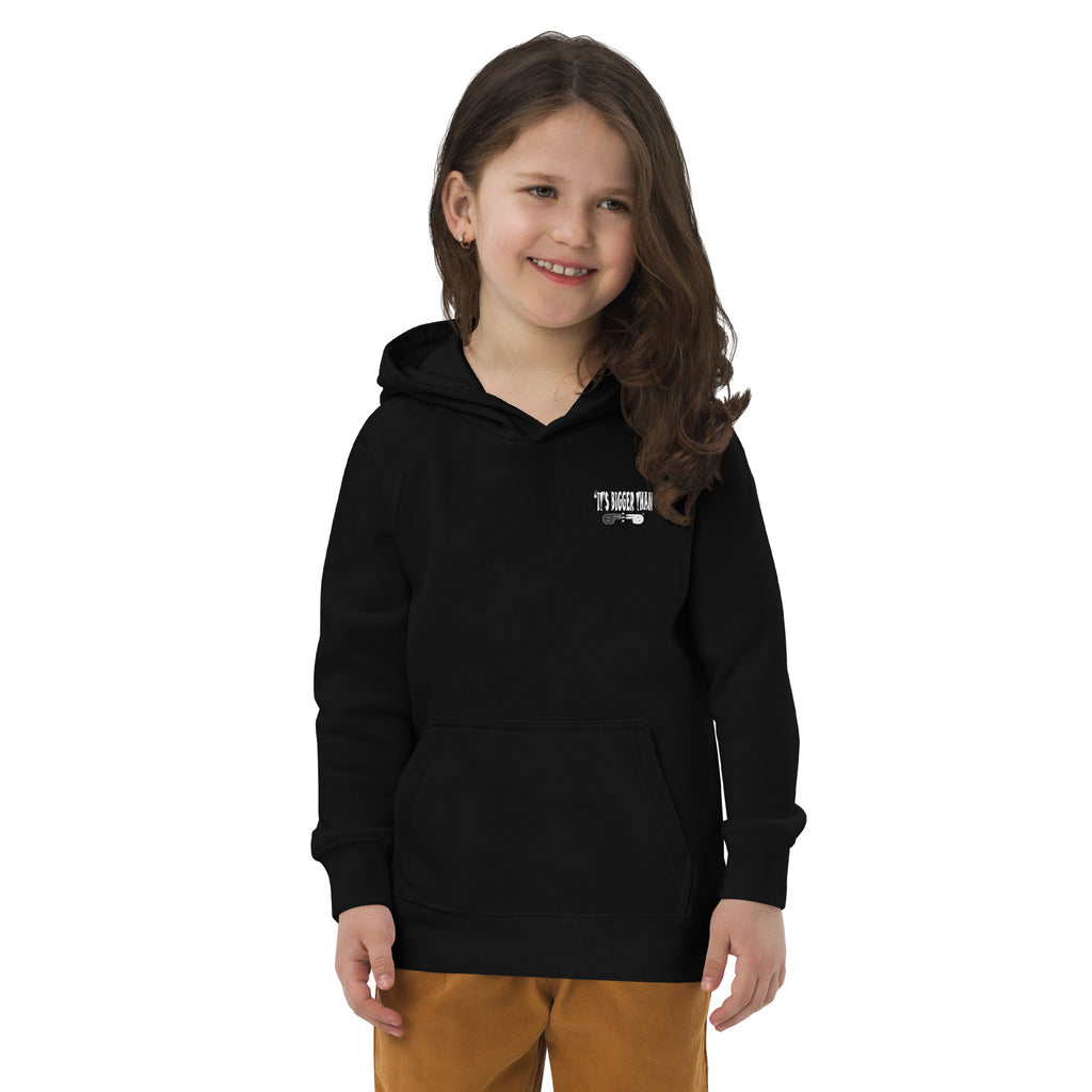F.r.e.e Kids eco hoodie