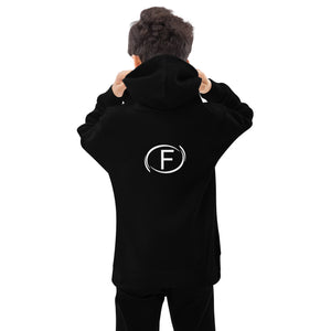 F.r.e.e it’s bigger than fleece hoodie